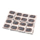 thumbnail image 1 of 94pcs parches de punción de neumáticos herramienta de reparación de neumáticos de parche 24x35mm, 1 of 1