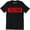 Black, variant on Yes Fam Funny Sarcastic Street Road Streetwear Men's T-Shirt