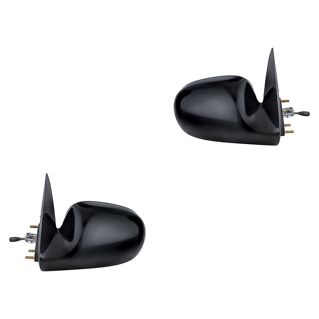 Par de Espejos Sentra 2001 A 2006 Nissan C/Control Genérica .