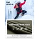 thumbnail image 2 of Pantalones cargo FREE SOLDIER Outdoor Softshell de forro polar para hombre, 2 of 8