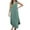 Green, variant on IROINNID Wedding Guest Dresses for Women Homecoming Party Vintage V Neck Sleeveless Solid Party Dresses Trendy Formal Dress,Burgundy