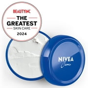NIVEA Creme Body, Face and Hand Moisturizing Cream, Provitamin B5, Daily Moisturizer, 13.5 oz