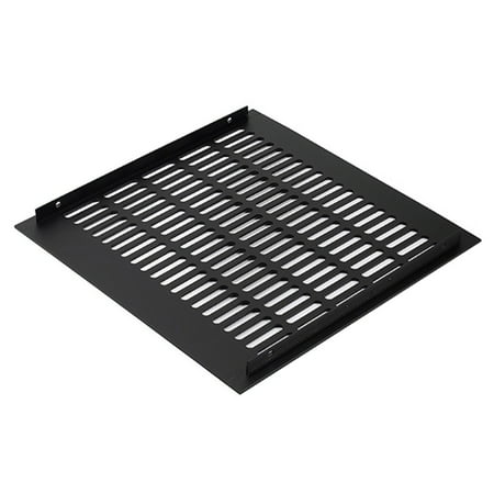 

BUYISI Louvered Storage Room Ventilation Square Grille - Keeps the Air Circulating
