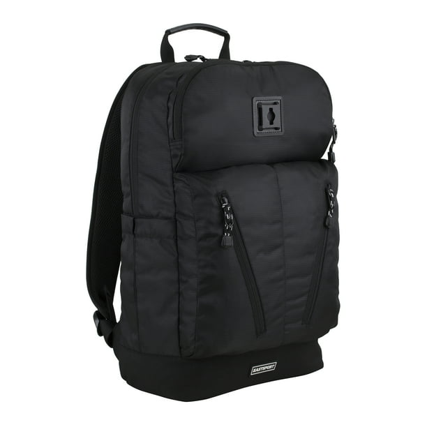 Eastsport Unisex Academic Backpack, Black - Walmart.com