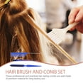 Axio 1 Set Hair Comb Multiuse Combs Hair Styling Combs Dual Tip Hair