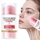 thumbnail image 1 of Pisexur Belleza Maquillaje Barra de colágeno para el cuidado del cuello y la cara (40 g) con baba de caracol. Crema para el cuidado facial y del cuello.para mujeres y hombres, 1 of 8