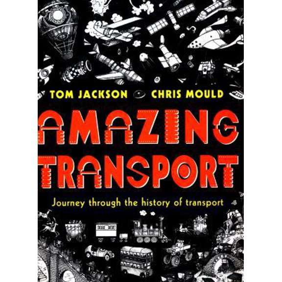 Pre-Owned Amazeing Science: Transport (Hardcover) 1408889773 9781408889770