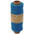 thumbnail image 2 of Hemptopia Blue Twine Spool, 2 of 2