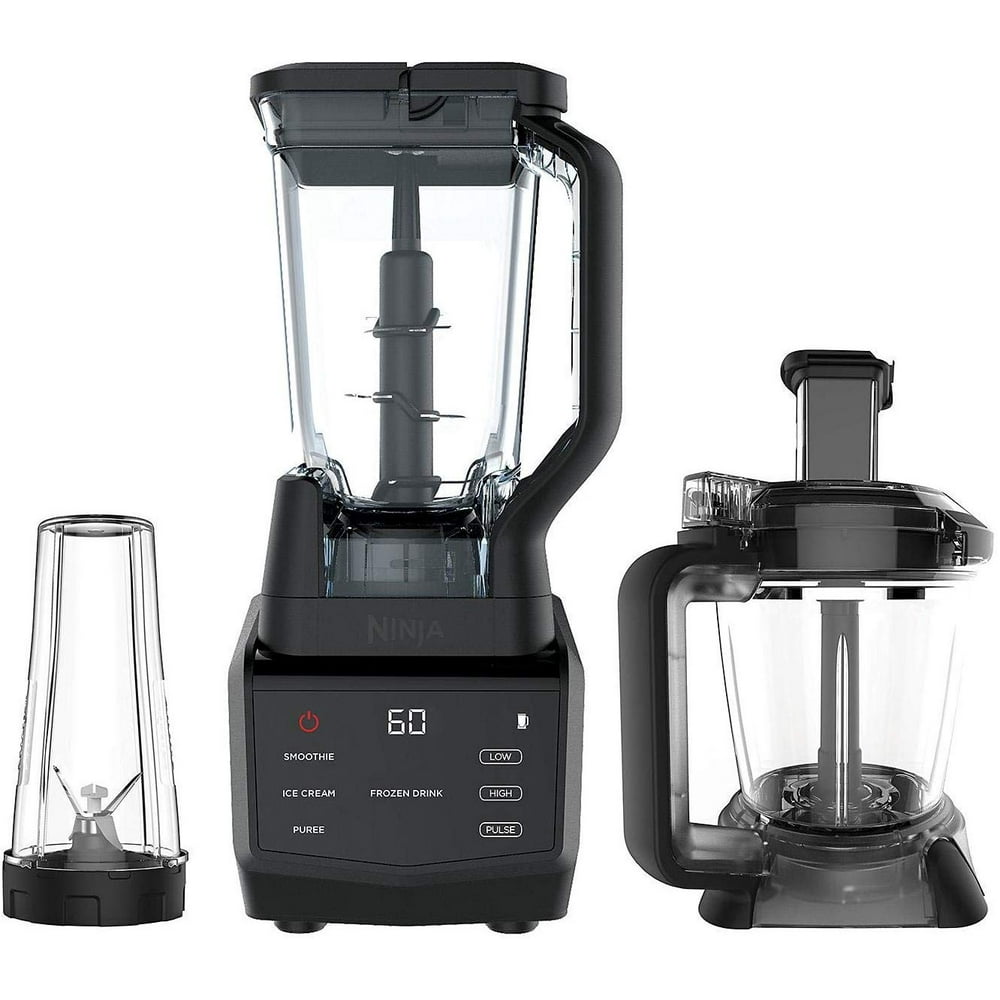 Ninja CT672A Smart Screen Kitchen System, Black