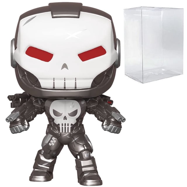 Figura de vinilo Funko Marvel Punisher War Machine Pop! PX