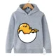 thumbnail image 5 of Bonita sudadera con capucha de Gudetama para niños, ropa de primavera y otoño, sudaderas para niñas, sudaderas con capucha de manga larga para niños, camisetas con capucha de dibujos animados de Sanri, 5 of 5