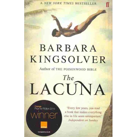 Pre-Owned The Lacuna (Paperback) 0571252672 9780571252671