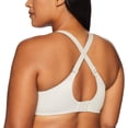 thumbnail image 3 of Bali Womens Passion For Comfort Smoothing and Light Lift Underwire Bra, 42C, 3 of 3