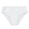 thumbnail image 1 of 2 calzoncillos desechables de algodón transpirables para mujer, de un solo uso, para viajes, uso diario (talla XL), 1 of 5