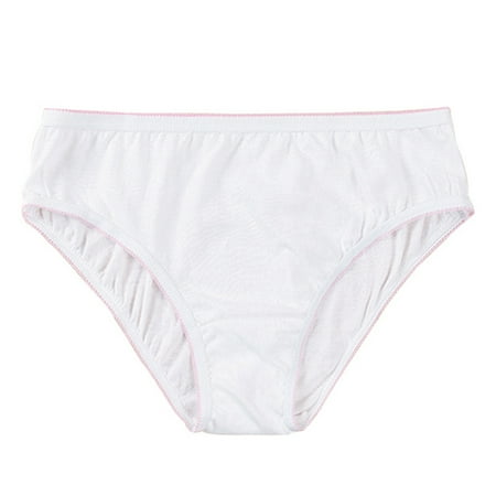 

NUOLUX Disposable Briefstravel Cotton Outdoorincontinence Underpants Knickers Postpartum Maternity Accessories