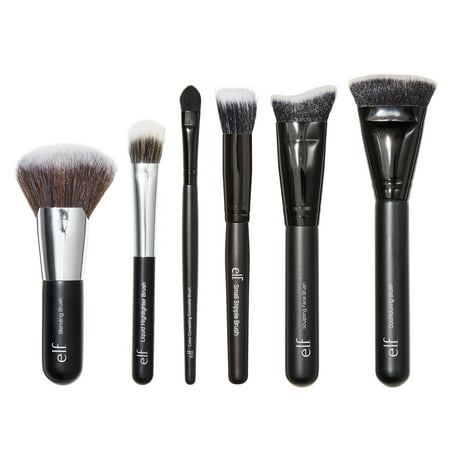 e.l.f. Cosmetics Total Face Brush Collection