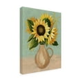 thumbnail image 2 of Grace Popp 'Sunflower Afternoon I' Canvas Art, 2 of 3