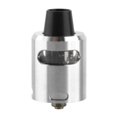 thumbnail image 1 of Enorme Nube Flujo de aire ajustable 24 mm RDA Mod Vaporizador Tanque Atomizador (Plata) -224106.02 Tmvgtek Para Estrenar, 1 of 5