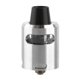 thumbnail image 2 of Enorme Nube Flujo de aire ajustable 24 mm RDA Mod Vaporizador Tanque Atomizador (Plata) -224106.02 Likrtyny Componentes de la computadora, 2 of 5