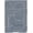 ARA8671-INDIGO NEXUS, variant on KUETH 5' X 7' Area Rug for Living Room, Non-slip and Washable Rug Medium Pile, Large Area Rug with Waterproof Textured for Bedroom, Dining Room and Kitchen Room