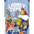 thumbnail image 2 of Looney Tunes Boys Champs Graphic Crew Neck Tee with Short-Sleeves, Sizes 4-18, 2 of 4
