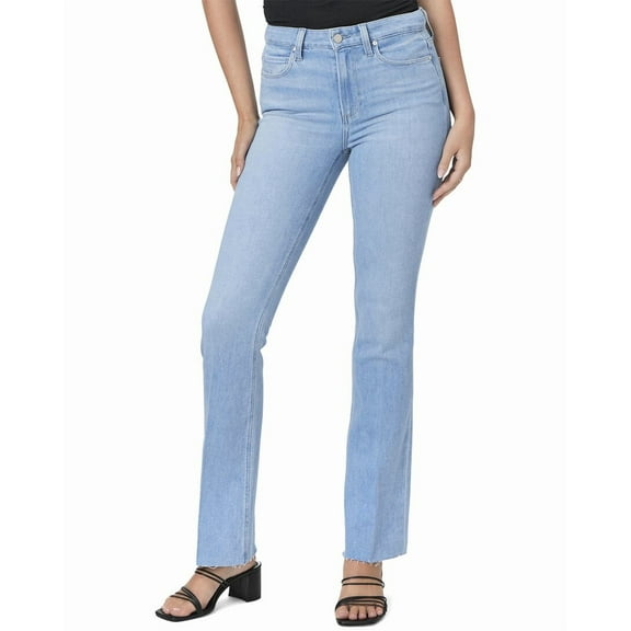 PAIGE womens Manhattan High Rise Cote D Azur Jean, 23