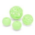 thumbnail image 1 of Juego de 4 bolas para perros Chew King Glowing Fetch Ball, 1 of 7