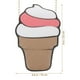 thumbnail image 4 of Bolso bandolera para mujer y niña, moderno, con diseño de helado, tipo bandolera, para el hombro, 4 of 7