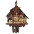 thumbnail image 1 of HerrZeit Horloge Coucou - l'Horlogier, 1 of 5