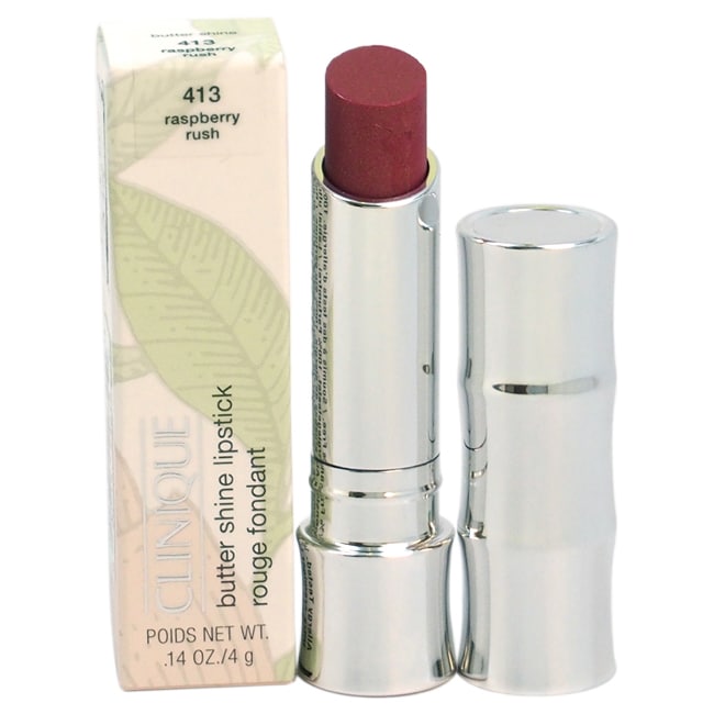 clinique raspberry rush lipstick