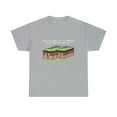 thumbnail image 2 of Funny Earth Science Plate Tectonic Geology Tshirt, 2 of 2