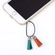 thumbnail image 1 of unbranded 100Ud Tassels Pequeños Hechos A Mano En Gamuza Sintética Para Accesorios Y Manualidades, 1 of 4