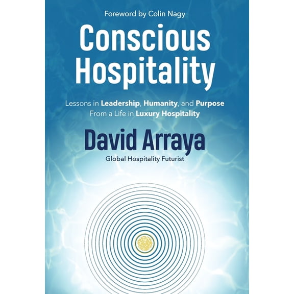 Conscious Hospitality, (Hardcover)
