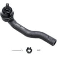 thumbnail image 4 of Detroit Axle - Front Outer Tie Rods for 2007-2014 Ford Edge, 2007-2015 Lincoln MKX, 2 Outer Tie Rod End Links 2008 2009 2010 2011 2012 2013 Replacement, 4 of 7
