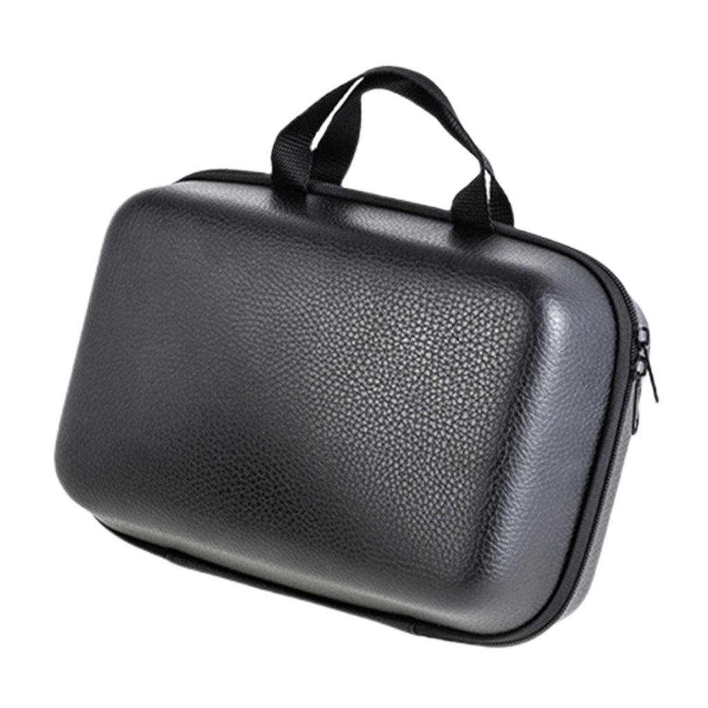 Portable Shockproof Fishing Reel Protective Case PU Fishing Reel Bag Rotating Reel Case Covers Easy to Use