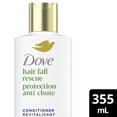 thumbnail image 2 of Dove Hair Fall Rescue Conditioner for Fragile Hair, with Liquid Bio-Protein Care, 2 of 6