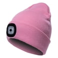 thumbnail image 2 of Sunjoy Tech LED Beanies Hat for Men/Women, Beanies with Light, Winter Hats for Men, Led Headlamp Cap, 2 of 2
