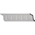 thumbnail image 1 of Ekena Millwork MLD08X05X09NO Nouveau Crown Moulding, 1 of 1