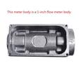 thumbnail image 5 of 1 Digital Flow Meter,Gas Oil Fuel Flowmeter,Pump Flow Meter Fuel Flow Meter,High Accuracy,for Kerosene, Gasoline ,Good Performance, 5 of 7