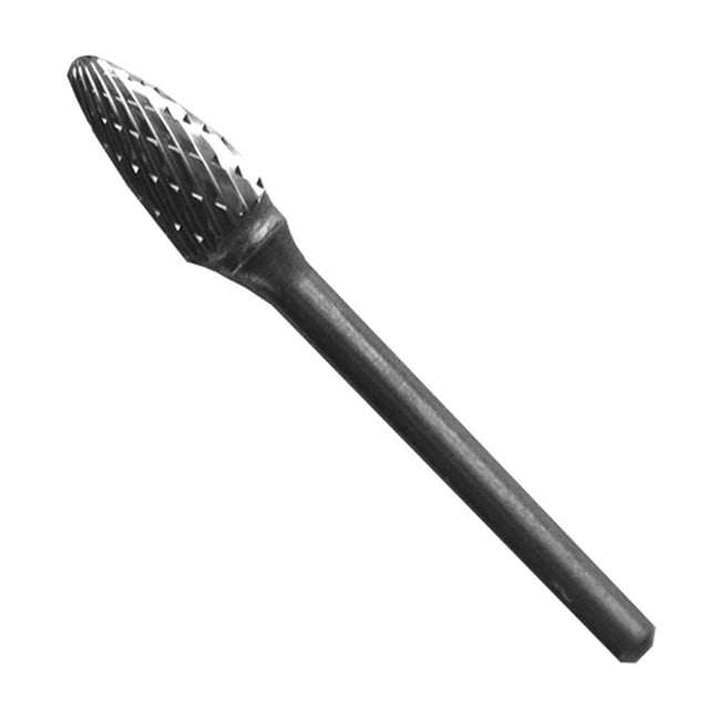 Lima Rotativa Sf-51 D/C Arbol P.Redonda 1/4X1/2X Tenazit 118 TENAZIT 118