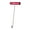 Red, variant on BLUEWING 12in Push And Pull Fishing Dehooker Stainless Steel Fish Hook Remover Tool Saltwater Dehooker Big Game Heavy Duty Dehooker Twist Resistance Design, Silvery