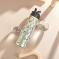 thumbnail image 3 of Disney Retro Vintage Stainless Steel Water Bottle - 22 oz - Mickey & Minnie, 3 of 8