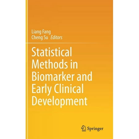 UPC: 9783030315023 | Statistical Methods in Biomarker and Early Clinical Development (Hardcover)