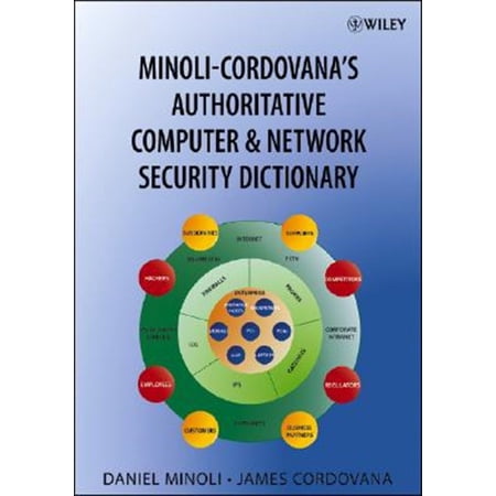 Pre-Owned Computer Security Dictionary (Paperback)
