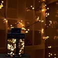 thumbnail image 4 of Cadena De Globo 12V 60 Led 8 Modos Luz De Ratán Globo De Luz Decorativa Para Dormitorio Ventana Jardín Boda Fiesta De Cumpleaños Yuarrent HA045028-01, 4 of 6