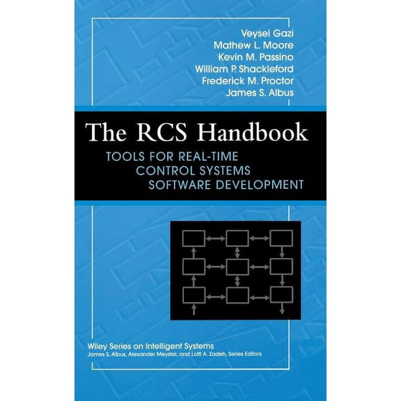 Wiley Intelligent Systems The RCS Handbook, Book 6, (Hardcover)