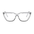 thumbnail image 1 of Gafas de computadora Marco grande Decoración de juegos Gafas de bloqueo de luz azul para unisex Gris Yuyangstore anteojos de computadora, 1 of 8