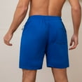 thumbnail image 6 of Mens Shorts - Workout Shorts Men Casual Running Men Lightweight Sports Gym Shorts Men's Shorts Casual Summer Shorts Casual Short Pants Gym Shorts, 6 of 6