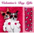 thumbnail image 2 of Valentine Tumbler Valentine‘s Day Gifts for Wife Girlfriend Bride 20oz Heart Skinny Tumbler With Lid and Straw Insulated Stainless Steel Valentine Travel Mug Wine Cups, 2 of 6
