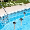 Food Thermometer Easy to use For Hot Tub,Spa Nougat Kitchen Boiling